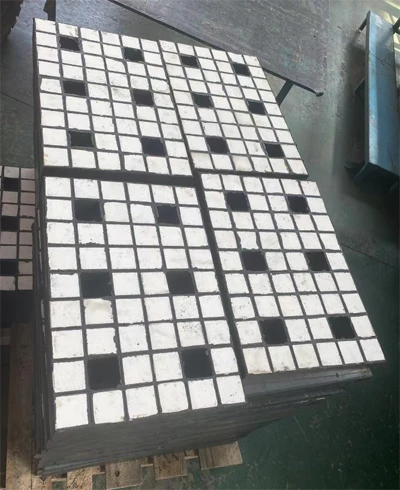 Ceramiczno wulkanizowano płyta